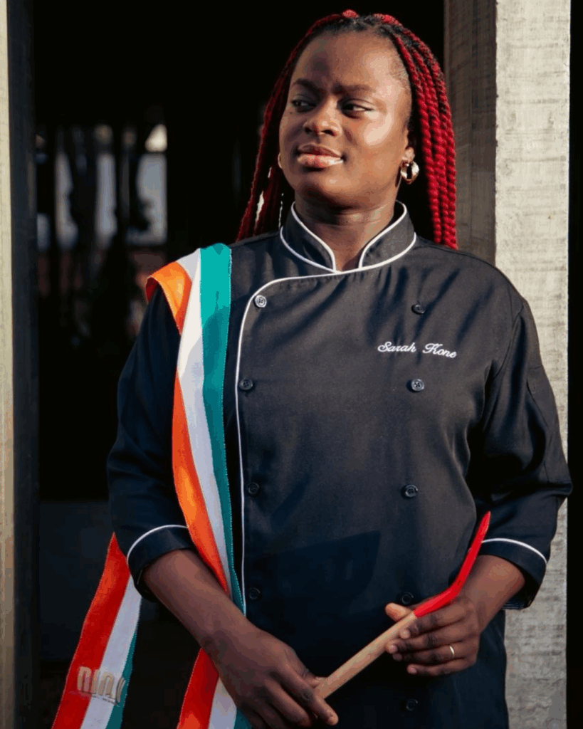 sarah kone (costa do marfim)