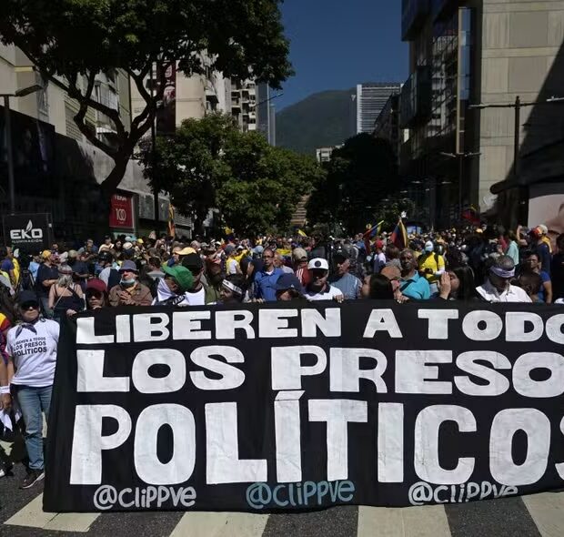 Foto: JUAN BARRETO / AFP