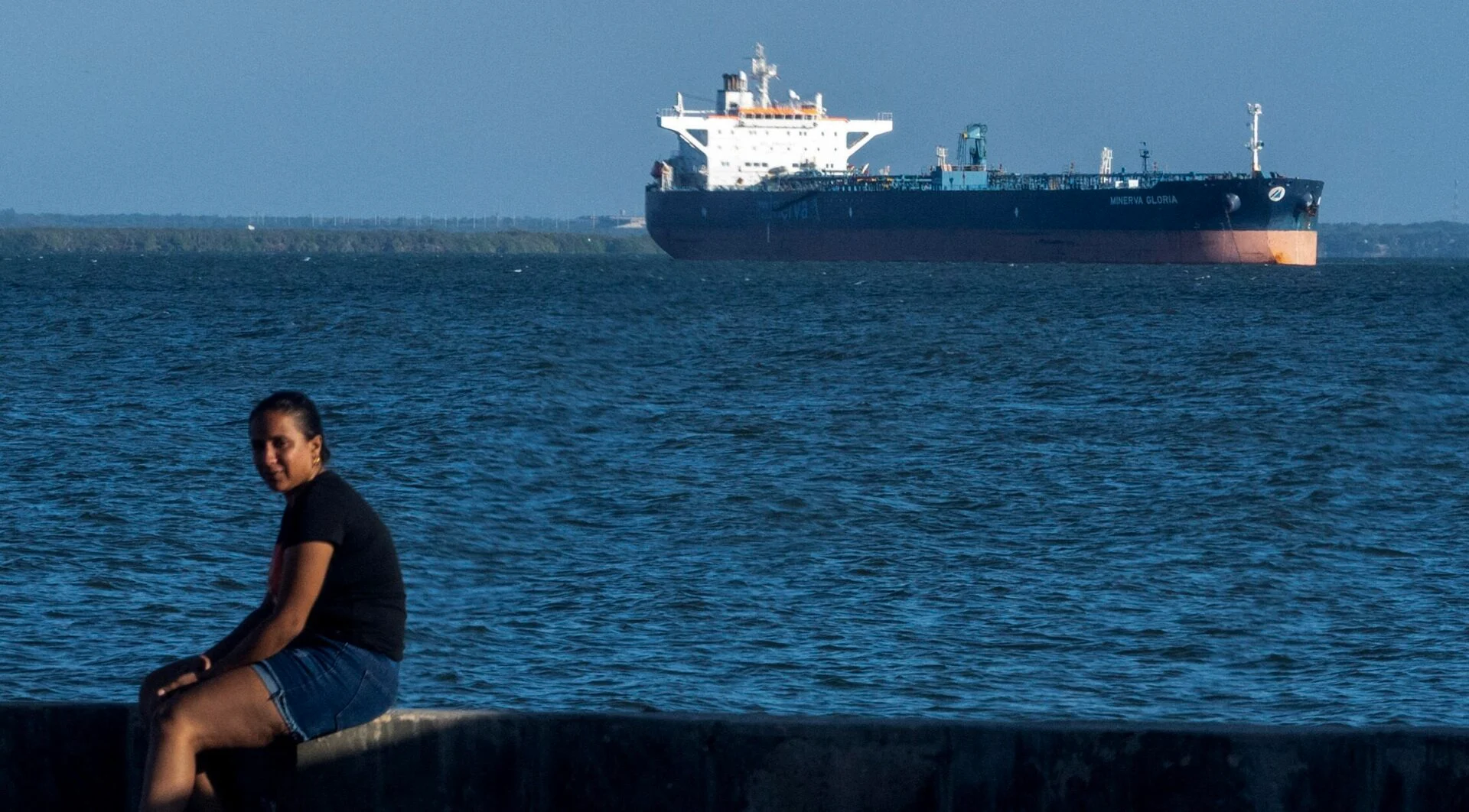 Foto: MARYORIN MENDEZ / AFP