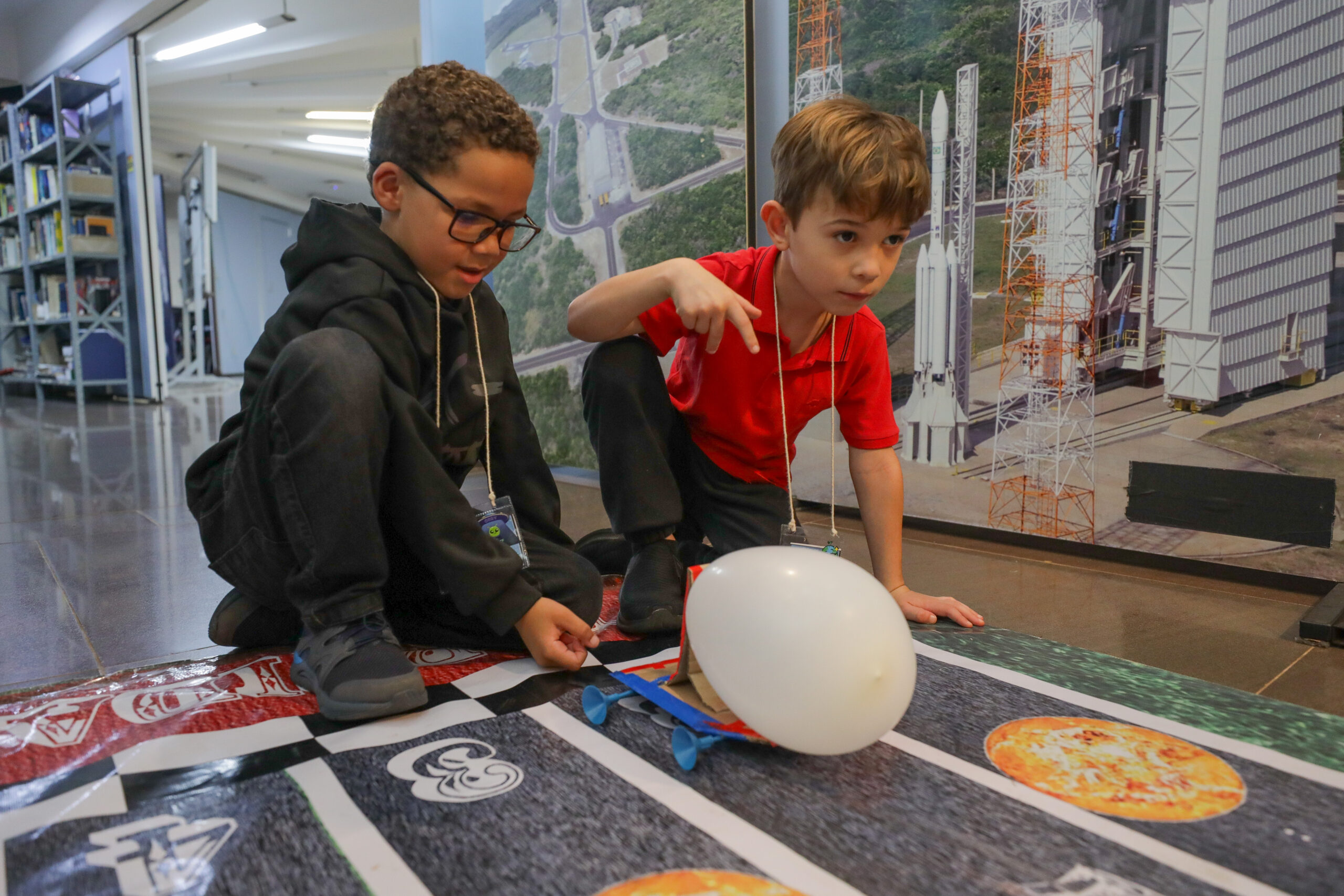 Foto: Divulgação/Secti-DF