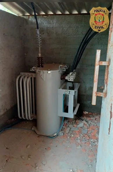 Foto: Reprodução/PCDF