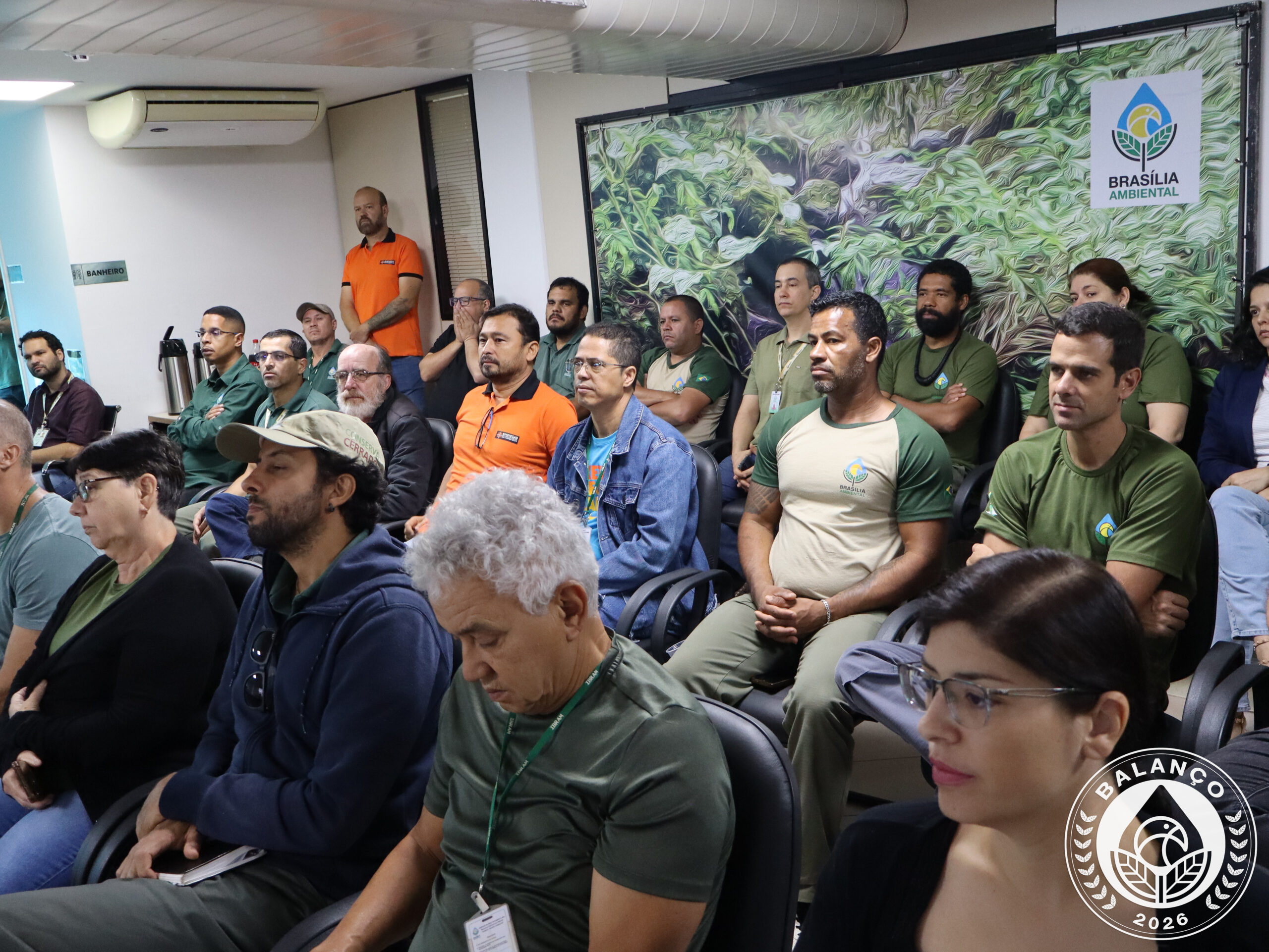 Foto: Divulgação/Brasília Ambiental
