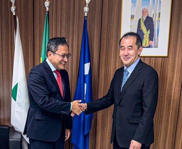 Foto: Divulgação/Receita Federal