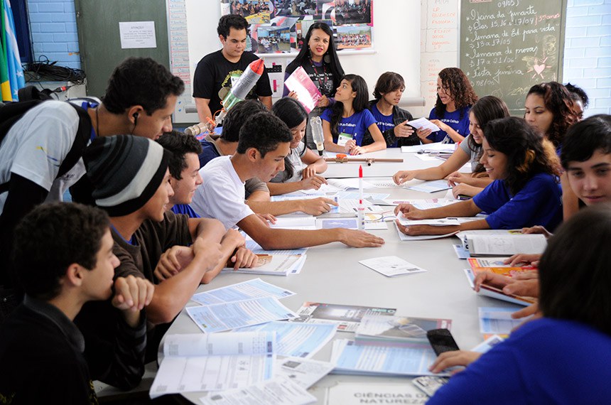 Foto: Geraldo Magela/Agência Senado