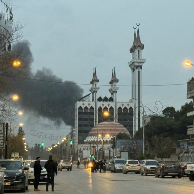 syria kurds conflict minorities