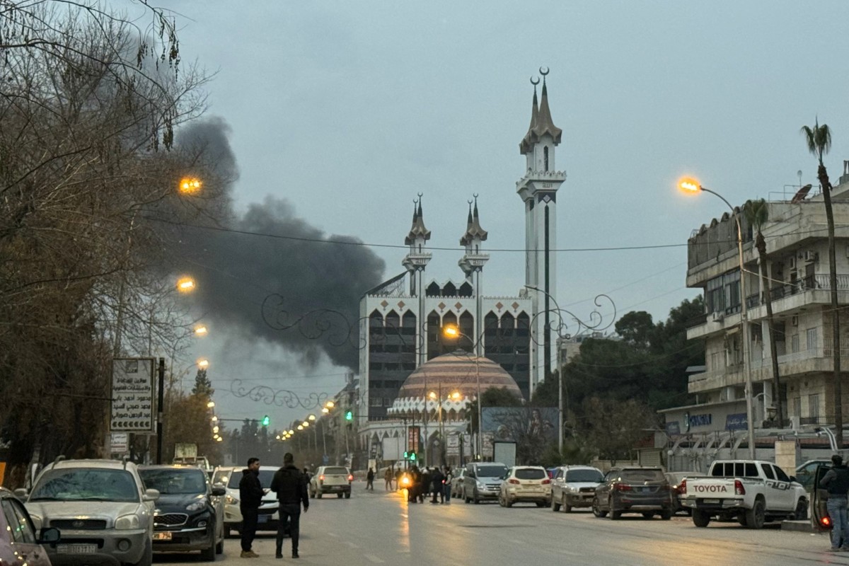 syria kurds conflict minorities