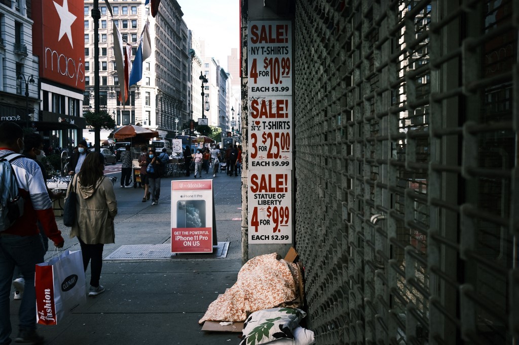 Foto: SPENCER PLATT / GETTY IMAGES NORTH AMERICA / AFP