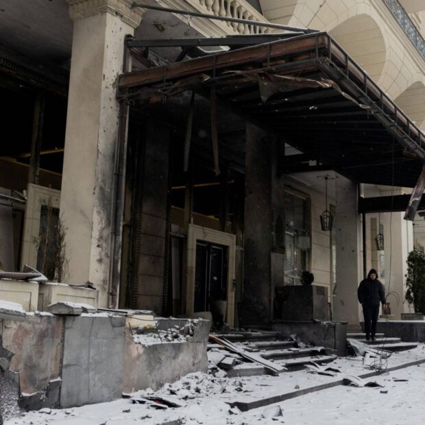 Foto: TETIANA DZHAFAROVA / AFP