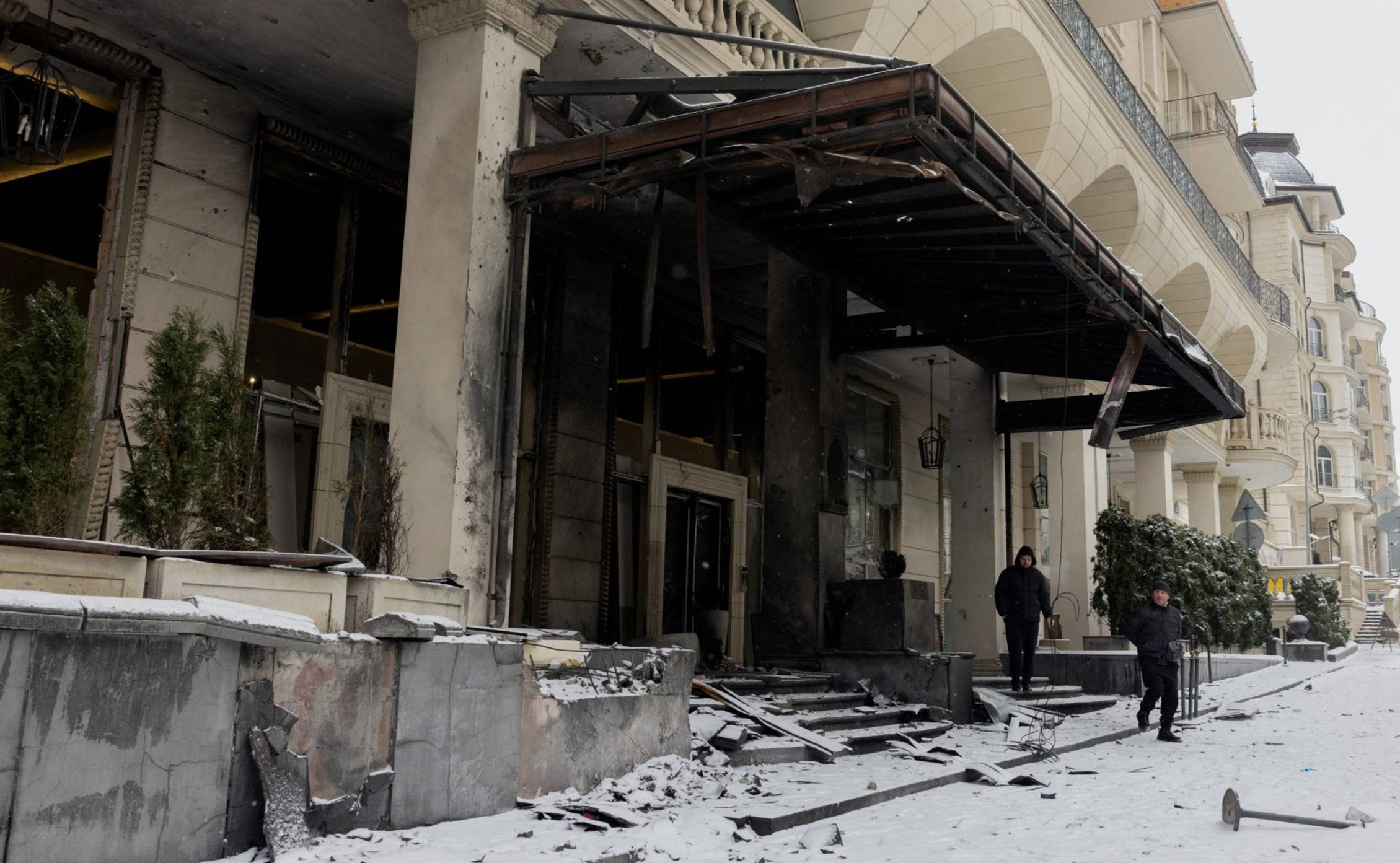 Foto: TETIANA DZHAFAROVA / AFP