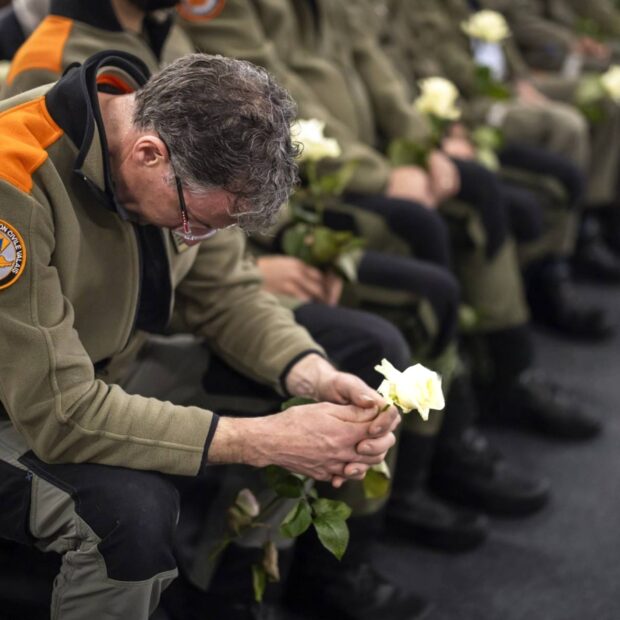 Foto: MICHAEL BUHOLZER / POOL / AFP