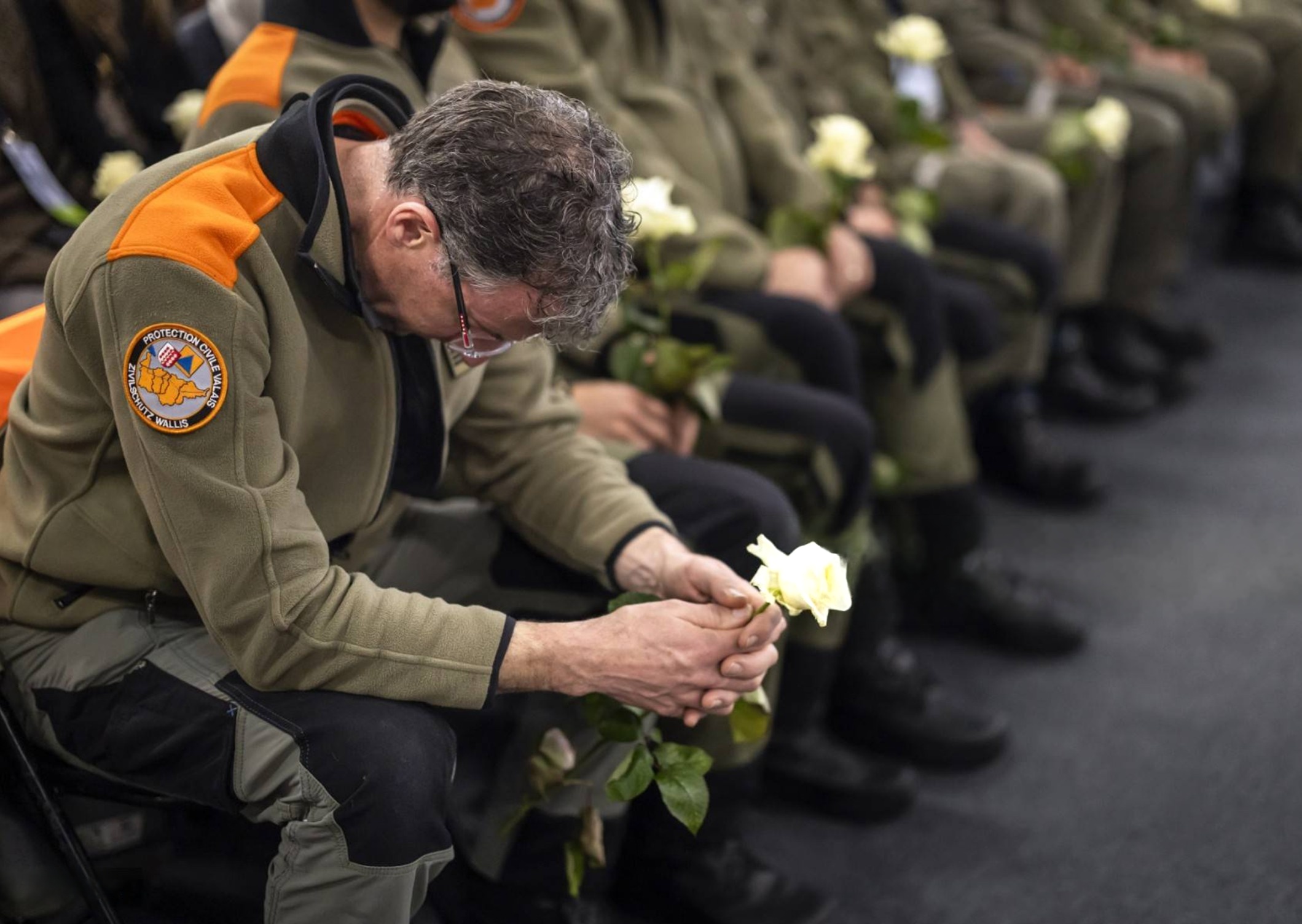 Foto: MICHAEL BUHOLZER / POOL / AFP