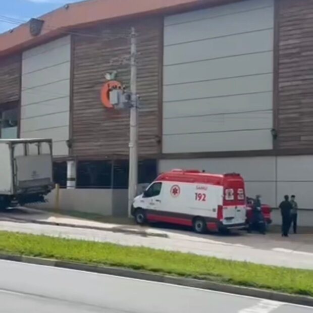 oba acidente elevador