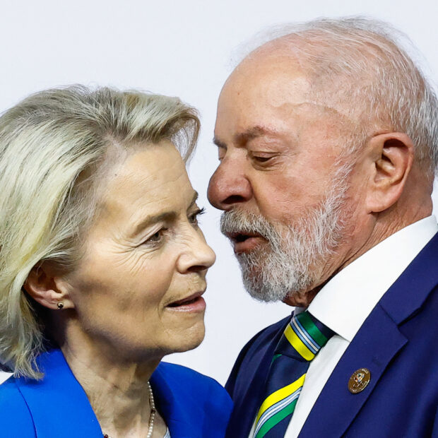 Foto: THOMAS MUKOYA / POOL / AFP