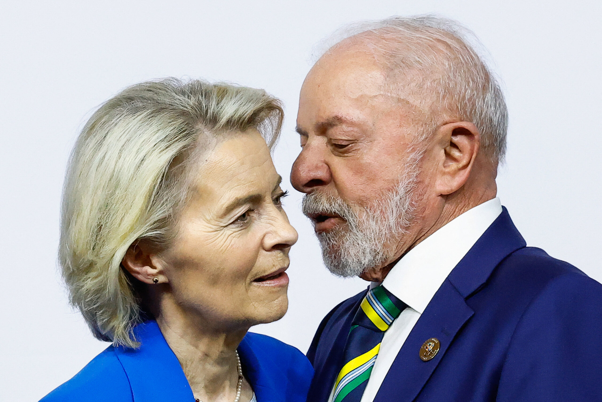 Foto: THOMAS MUKOYA / POOL / AFP