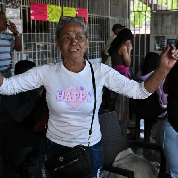 Foto: RONALDO SCHEMIDT / AFP