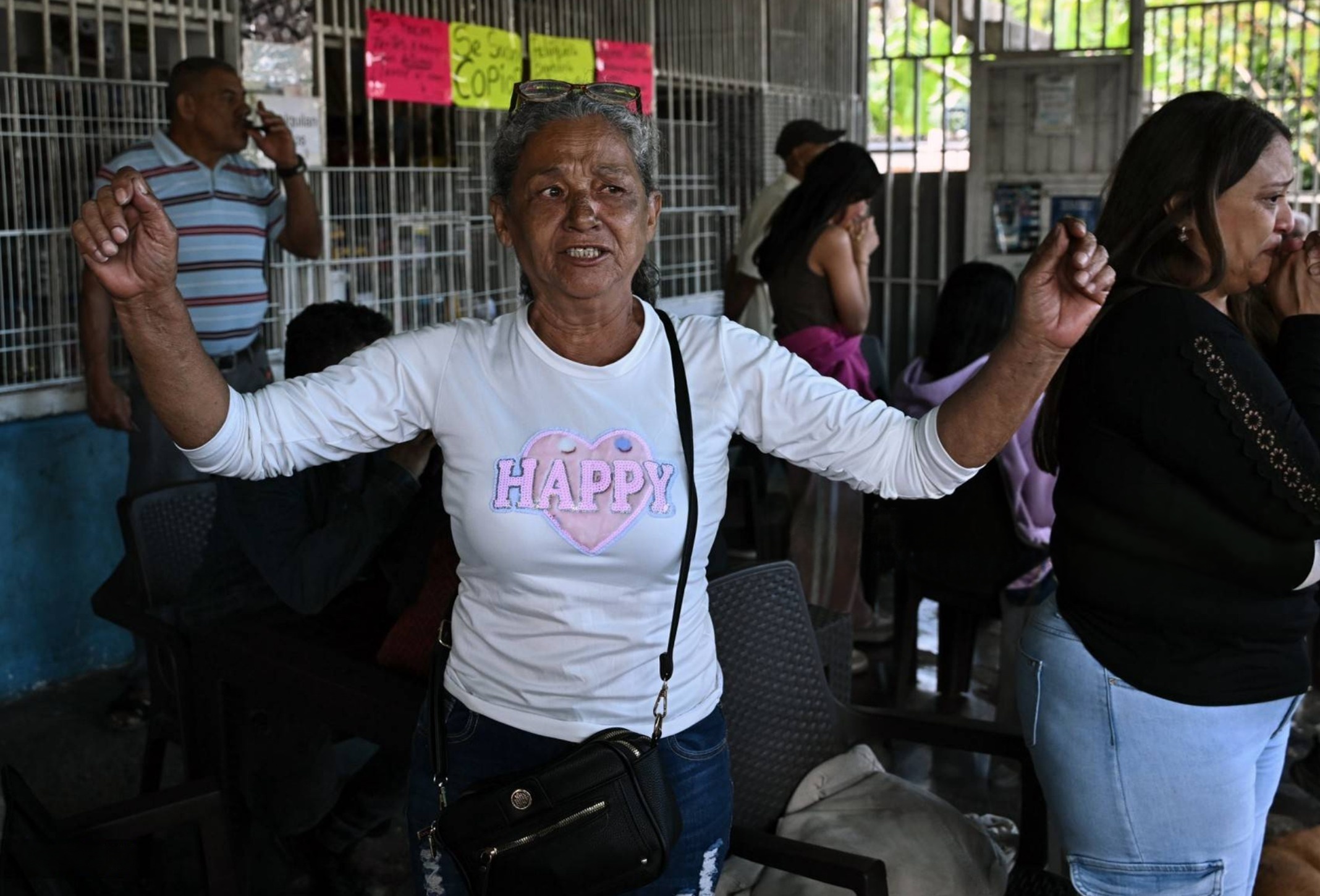 Foto: RONALDO SCHEMIDT / AFP