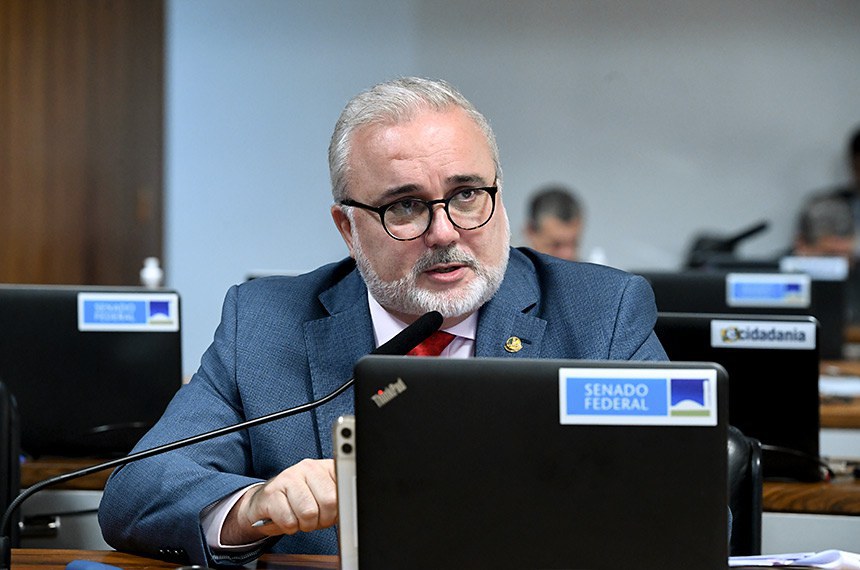 Foto: Edilson Rodrigues/Agência Senado
