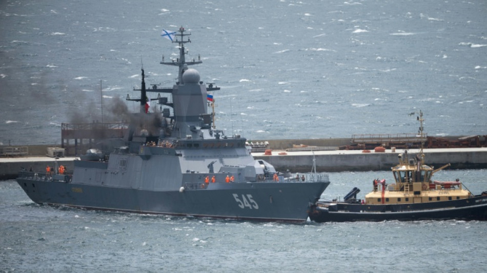 Foto: RODGER BOSCH/AFP