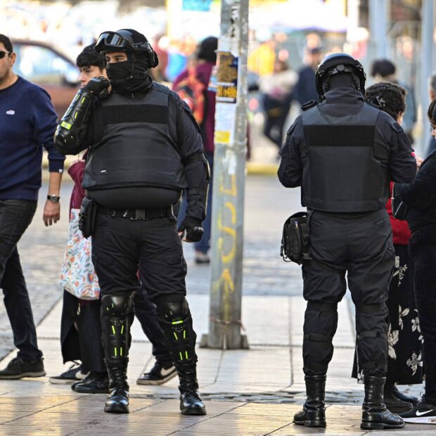 Foto: Martin Bernetti/AFP