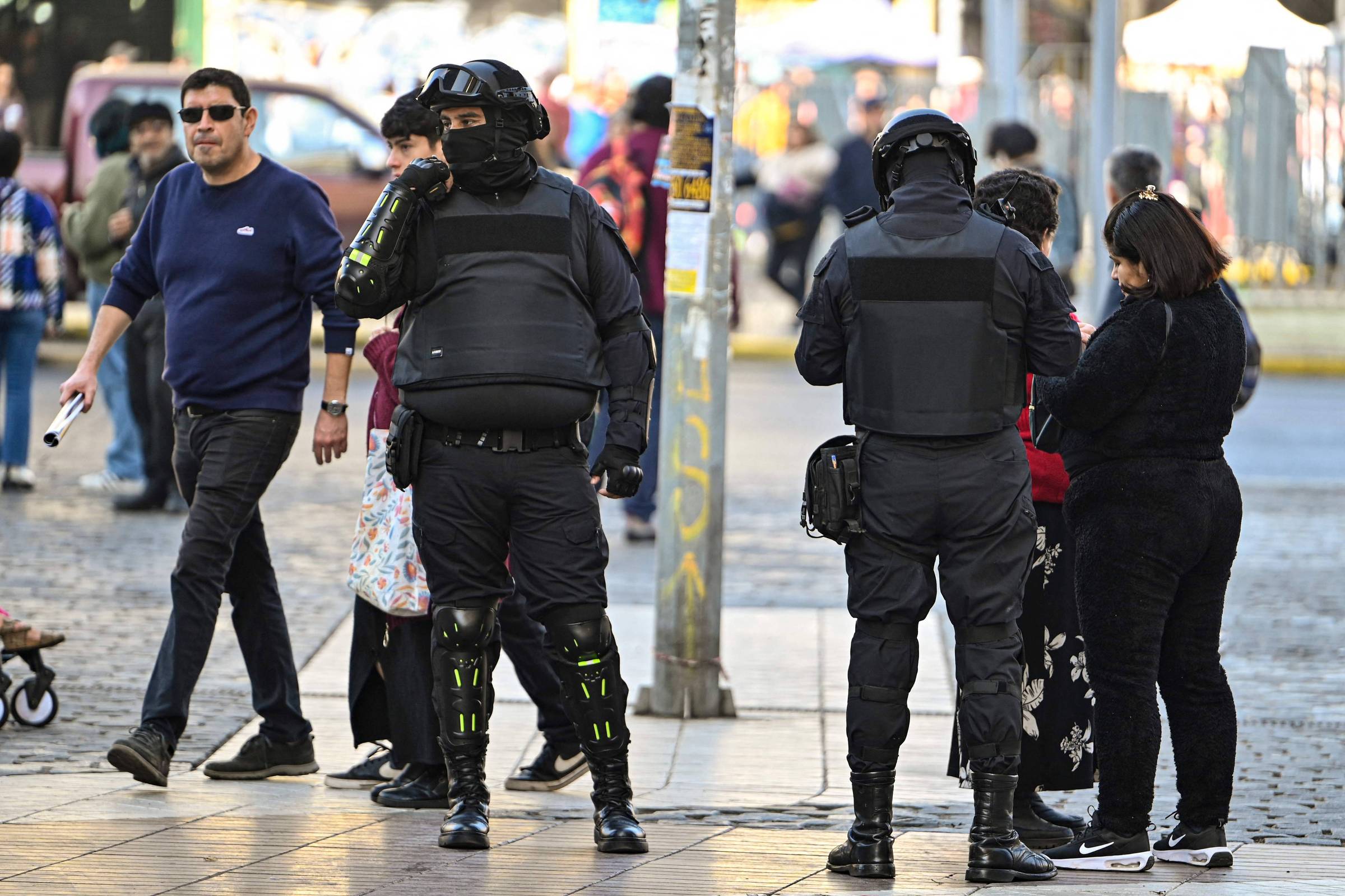 Foto: Martin Bernetti/AFP