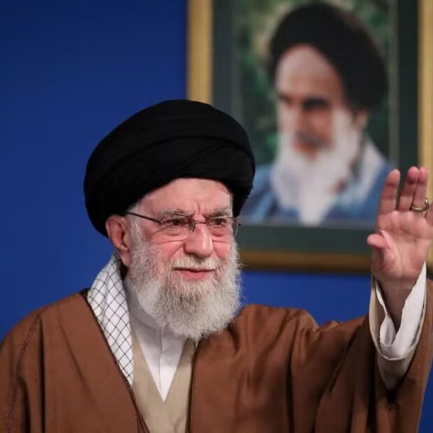 Foto: KHAMENEI.IR / AFP