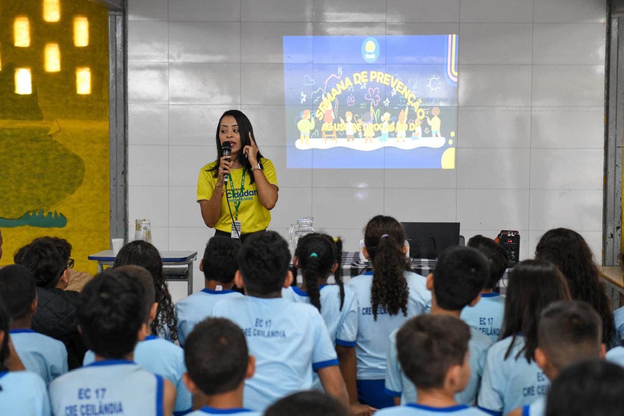 Foto: Jhontan Vieira/Sejus-DF