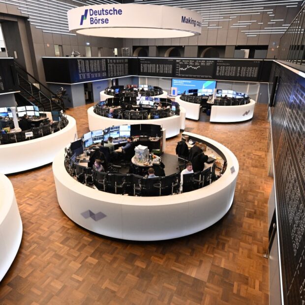 germany stocks market