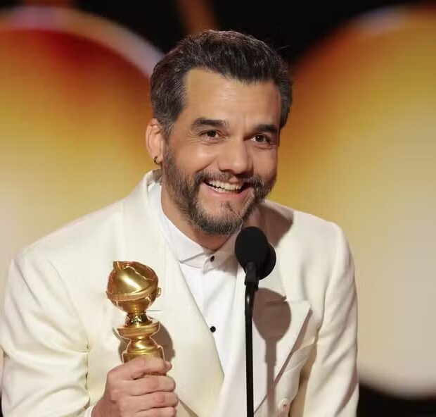 113509282 wagner moura at the 83rd annual golden globes held at the beverly hilton on january 11 202