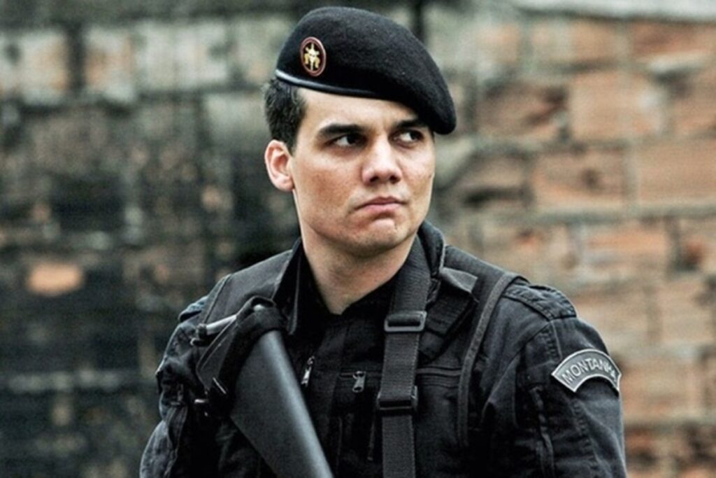 capitao nascimento em tropa de elite