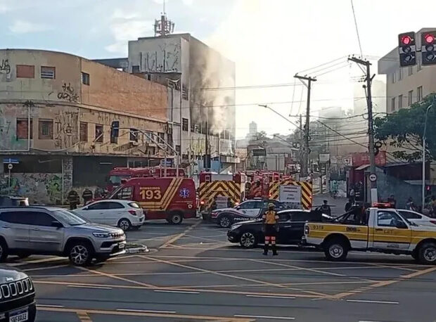 incêndio em apartamento de sp mata homem e bebê na zona leste