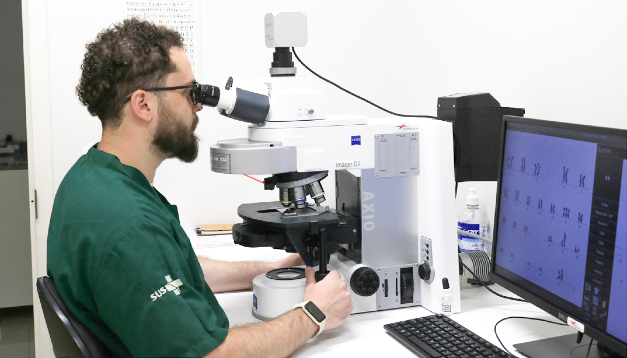 Hospital da Criança de Brasília se Torna Referência Nacional em Terapia Gênica para AME pelo SUS