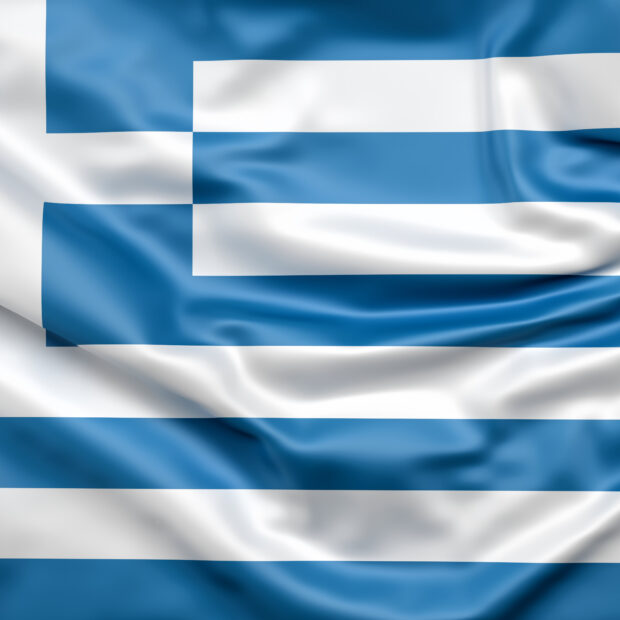 flag of greece