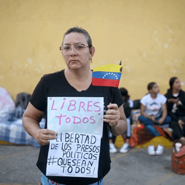 Foto: FEDERICO PARRA / AFP