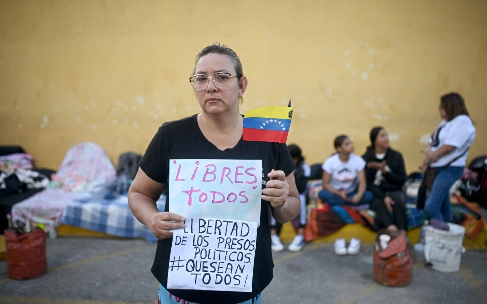 Foto: FEDERICO PARRA / AFP