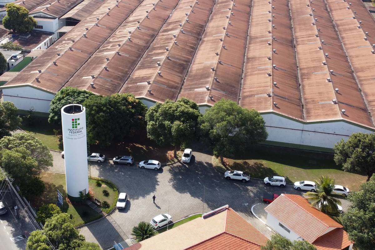 Foto: Divulgação/Ifes