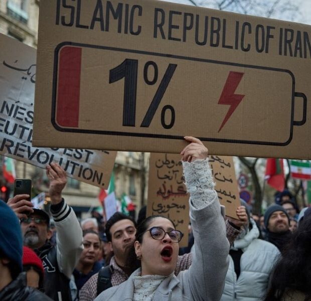 Foto: KIRAN RIDLEY / AFP