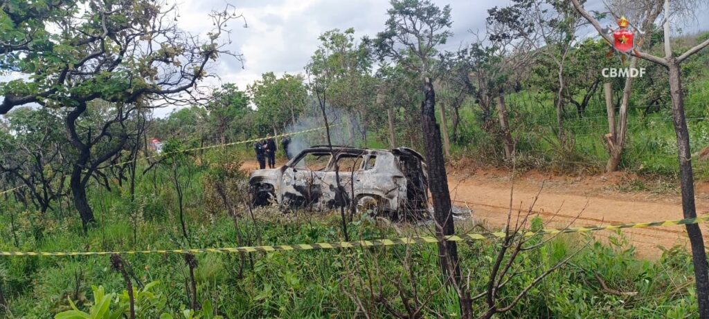 Foto: Divulgação/CBMDF