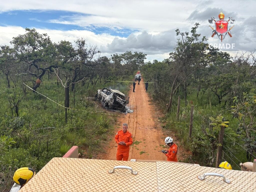 Foto: Divulgação/CBMDF