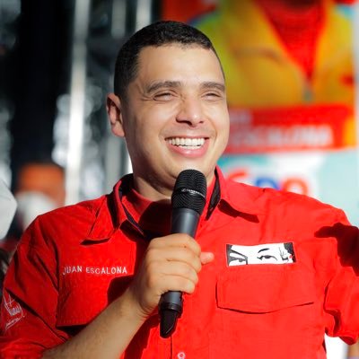 juan escalona venezuela