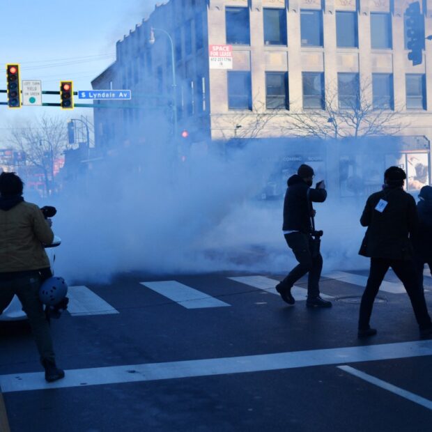 us immigration officer kills woman in minneapolis