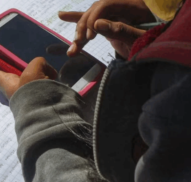 Foto: Carlos Mamani/AFP