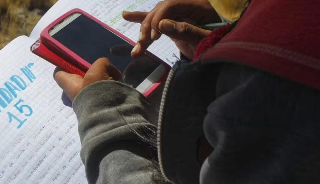 Foto: Carlos Mamani/AFP