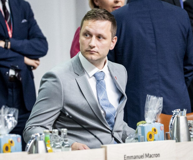 Foto: Thomas Traasdahl / Ritzau Scanpix / Ritzau Scanpix via AFP