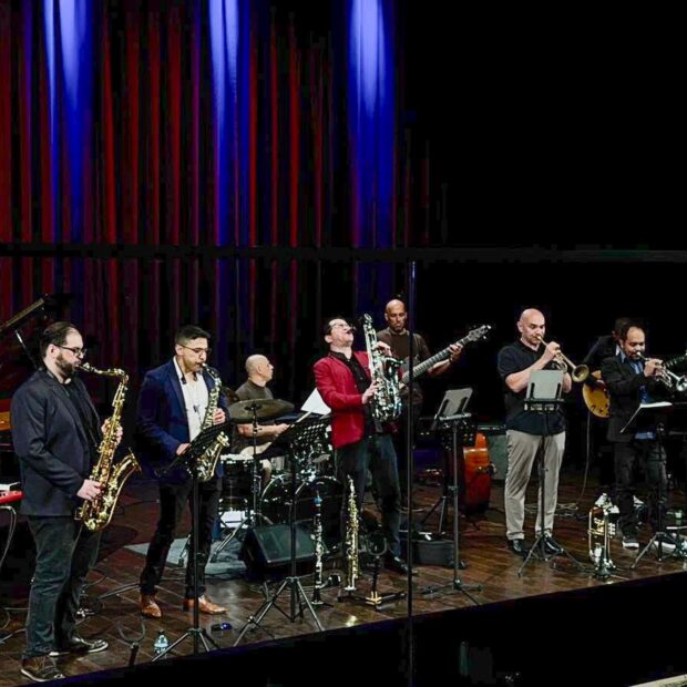 escola de música abertura