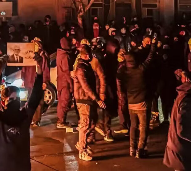 Foto: MAHSA / Middle East Images / AFP