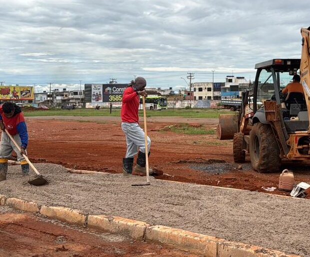 Foto: Divulgação/Administração Regional de Ceilândia