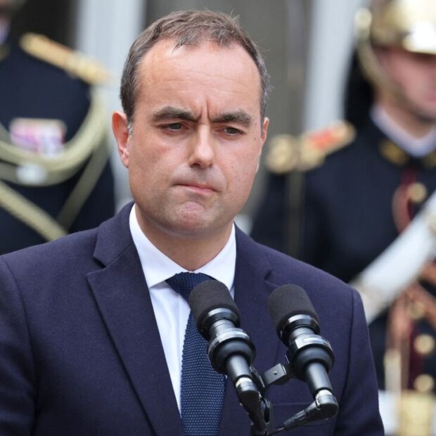 Foto: Ludovic Maris / Pool / AFP