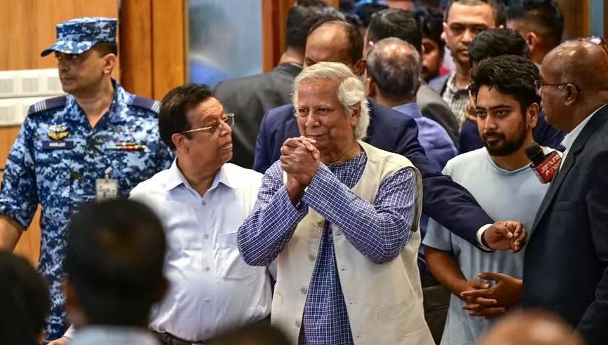 Foto: Munir Uz Zaman/AFP