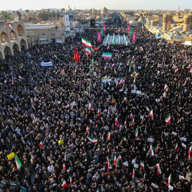 irã protestos 5