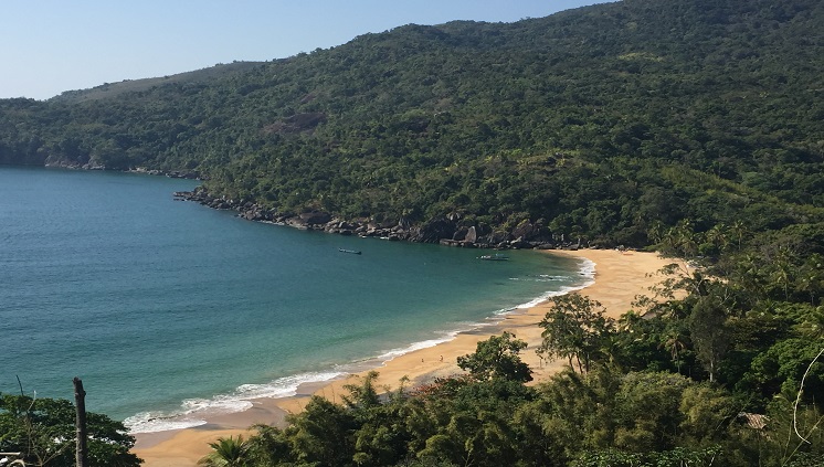 Ilhabela inicia cobrança de Taxa de Preservação Ambiental para turistas